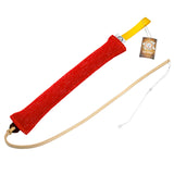 Dog Training Bite Tug Pet Dog Chewing Training Equipment Toy For Schutzhund Malinois Tug Pet Interactive Playing Toy