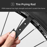 Bike Bicycle Chain Quick Link Plier Tool Link Remover Connector Opener Lever Bicycle Tyre Lever MTB Bike Repair Tools