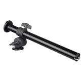 Camera Tripod Boom Arm,Rotatable Tripod Extender for Studio Outdoor Macro Over Head Shooting,25mm Tube,32cm Length