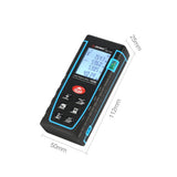 SNDWAY 40M 60M 80M 100M Laser Distance Meter Range Finder Trena Rangefinder Tape Measure Tool