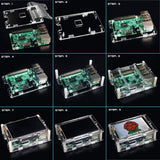 3.5 Inch TFT LCD Display Touch Screen Monitor for Raspberry Pi 3 2 Model B Raspberry Pi 1 model B 480x320 RGB Pixels