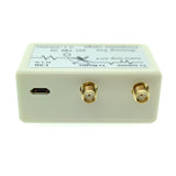 0.1-30MHz Bias-T feed Small loop antenna 5V bias power supply