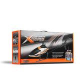 Parkten WLtoys V950 2.4G 6CH 3D/6G System switched freely High efficiency Brushless Motor RTF RC Helicopter Stronger Wind Resist
