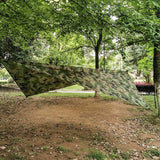 Camping Hammock,Portable Travel Hammock Double Camping Hammock with Mosquito Net and Rain Fly for Backpacking,Travel,Etc
