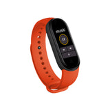 M6 Smart Band Fitness Tracker Bracelet Heart Rate Blood Pressure Monitor Smart Watch Android IOS 2021 Hot Sale Sport Smartband 6