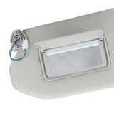Left Front Sun Visor Assembly Fit for  13-18 Replacement