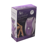 Rechargeable women epilator electric facial hair removal female epilator for face leg bikini underarm full body