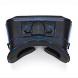 K2 Smart VR Glasses Virtual Reality Mobile Phone 3D Cinema Games Suitable for 4.7-6.9 Inch Phones using VR Helmets