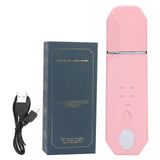 Hair Cutting Machine Tondeuse Cheveux Professionnelle Facial Skin Exfoliator Electric Skin Scrubber Blackhead Acne Remover