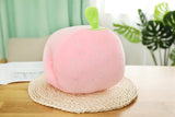 25x25cm Cute Cartoon Dinosaur Hand Warmer Covering Pillow Lying Down Pillow Winter Thickening Warm Supplies Stove Hand Warmers