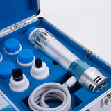 Portable Physiotherapy equipment ED Electromagnetic Extracorporeal Shockwave Therapy Machine Pain Relief Body Relaxing massage