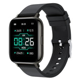 Rogbid 2S Smart Watch 1.65 inch HD Touch Screen Fitness Tracker Waterproof Heart Rate Blood Pressure Monitor For IOS Android