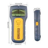 Metal Seek Wall Scanner Detection with LED Indicator  Alarm Stud Detector