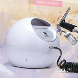 Water Oxygen Facial Beauty Equipment Skin Care Oxygen Injection Spray Gun  Skin Rejuvenation Whitening Wrinkles Moisturizing