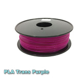 X MOONLEE 3D PLA Filament 1.75mm 1KG 3D Printer PLA Carbon 3D Plastic Printing Filament Pla 3d Printer Filament Transparent