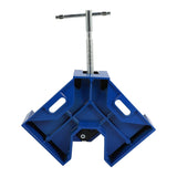 Right Angle Clamp Single Handle 90-Degree Corner Clamp Right Angle Clip Clamp Tool Woodworking Photo Frame Vise Holder
