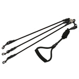 Nylon Dog Leash Durable For three Dogs Double Leashes for small big Dogs husky Chihuahua pitbull dog supplies for dropshipping