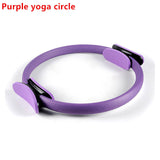 5 Pcs Set Magic Ring for Sports Home Fitness Yoga Circle Leg Arm Muscle Trainer Pilates Circle Exercise Workout Gym Bodybuilding