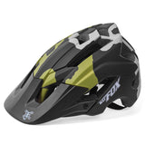 BATFOX Bicycle Helmet Men Sports Safety Cycling Mountain Bike Helmet Off-road Skateboard Helmet Mtb Helmet Capacete Ciclismo New