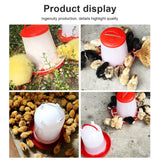 9 Egg Inccubator Hatchery Mini Digital Temperature Brooder Farm Brooder Quail Egg Hatcher Incubator Equipment Children Gift