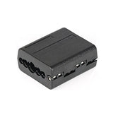 Fiber Cluster Loose Tube Cable Jacket Sheath Slitter Fiber Optic Tool Longitudinal Beam Tube Stripper