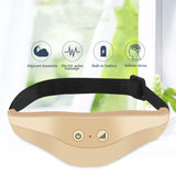 Wireless Charging Smart Hypnosis Device Electric Sleep Aid Instrument Electric Pulse Massage Head Massager Improve Insomnia