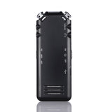 Professional Digital Voice Recorder Pen Activated Audio Sound Dictaphone Recording MP3 Player Intelligent Noise Reduction
