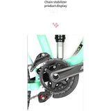 Dropship-MTB Chain Guide BB Mount Mount Bike Pulley Chain Guide DH Chainring Protector Bicycle Chain Stabilizer 32-38T