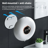 Automatic Foam Soap Dispenser Hand Washing Device 300ml Smart Sensor Induction Hand Free Wall Mount for Offices Home  Commercial
