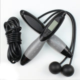 1Pcs 3M Smart Electronic Digital Adult Skip Rope Calorie Consumption Professional Fitness Body Building Exercise Jumping Rope
