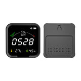 Multi CO2 Meter Air Quality Monitor Detector 3-in-1 Thermohygrometer Humidity Detect Gas Analyzer Carbon Dioxide Tester Detector