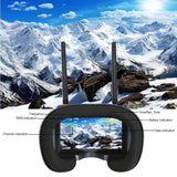 FPV 008D DVR Goggles with DVR 5.8G 40CH 480*272 Diversity Video Goggles for RC Quadcopter Multicopter