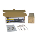 1000W Handheld High Frequency Flameless Electromagnetic Induction Heater Kit With 3 Piece Coils For Auto Use Bolt Remover Repair