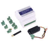 T200 Monitoring Relay GSM 3G 4G Temperature Humidity Power Status Monitoring Relay SMS Alert Alarm for Many Applications