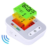 Blood pressure meter monitor Sphygmomanometer tensiometros digitales Arm Automatic wrist cuff for tonometer Tensiometro