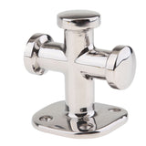 316 Stainless Steel Boat Single Cross Bollard Dock Mooring Cleat Heavy Duty