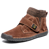 Mickcara Men's Casual Boot 7009-2YVE
