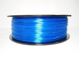 Direct factory manufacture Plastic Rods 3d printer filament PLA filament 1.75mm Grey for 3d printer printing