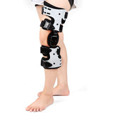 2X OA Knee Brace For Arthritis Ligament Medial Hinged Knee Support Osteoarthritis Knee Joint Pain Right &amp; Left