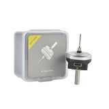 6mm The Latest V5 Anti-roll 3D Touch Probe Edge Finder Finds The Center of The Desktop CNC Probe Compatible with Mach3 and Grbl