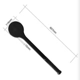 Carbon Fiber Tennis Racket Tennis Spoon Tennis Sweet Spot Batting Accurately Improve Responsiveness Practice