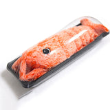 Pet Electric Jumping Cat toy Shrimp Moving Simulation Lobster Dancing Plush Toys For Pet dog Cats Stuffed Animal Interactive toy