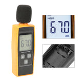 GM1359 Sound Level Meter LCD Display DB Meter Noise Testing Tool for Home Office gm1359 gm1359