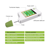 Vegetable&amp;Fruit Meat Nitrate Residue Food Environmental Safety Tester Tool