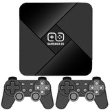 HD Super X Console 51000+ Retro Classic Game Mini TV Box Video Player Wireless Controller