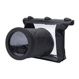 Camera Housing Case Dry Bag Pouch For Canon SLR DSLR Cameras Waterproof Housing Bags Free Shipping Camera Accessories