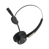 Bluetooth Headset with Microphone On Ear Wireless Noise Canceling Headphone for PC Laptop Skype Wireless Headset