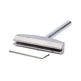 Guitar Metal Fret Press Tool Caul Luthier Fretting Tool Inserts not included