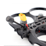 CLOUD-149V2 133mm 3 Inch BLHELI_ S 20A ESC 5-Blade PNP/BNF Cinewhoop FPV Racing Drone Quadcopter Toy with TBS Receiver
