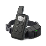 New Dog Training Collar 500m Control Trainer Device Vibration / Electrostatic pulse / Warning Stop Bark Deterrents Waterproof